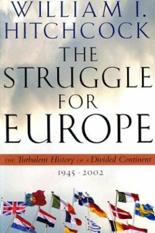 Cover of The Struggle for Europe