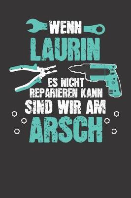 Book cover for Wenn LAURIN es nicht reparieren kann