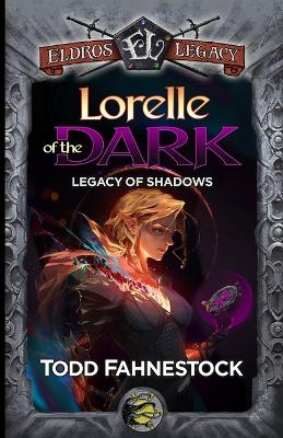 Book cover for Lorelle of the Dark