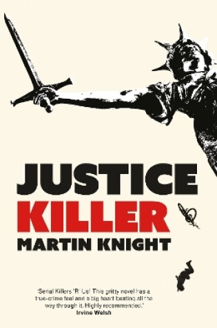 Cover of Justice Killer