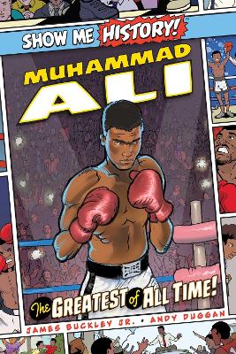 Cover of Muhammad Ali: The Greatest of All Time!