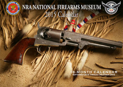 Book cover for Great Guns from the Nra Museums 2015