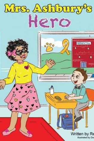 Cover of Mrs. Ashbury's Hero