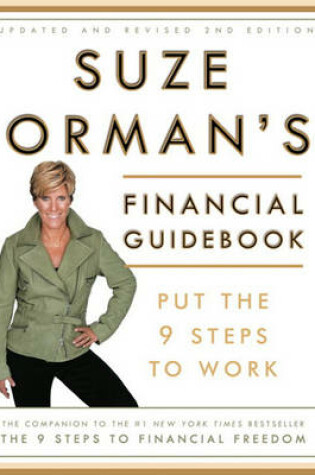 Cover of Suze Orman's Financial Guidebook