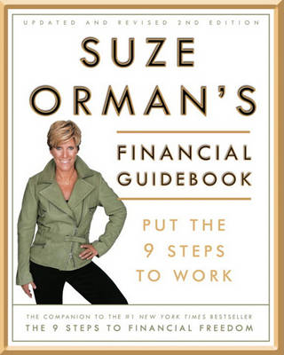 Book cover for Suze Orman's Financial Guidebook