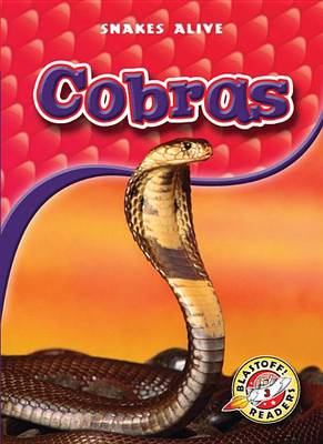 Book cover for Cobras