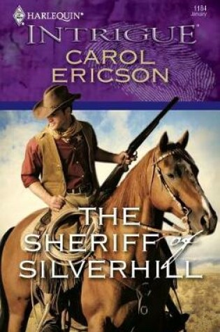 Cover of The Sheriff of Silverhill