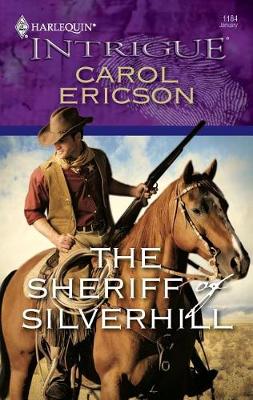 Cover of The Sheriff of Silverhill