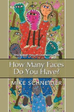Cover of How Many Faces Do You Have?
