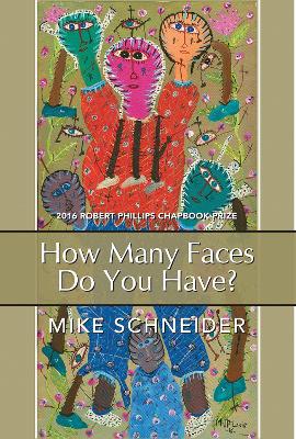 Book cover for How Many Faces Do You Have?