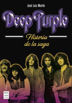 Book cover for Deep Purple