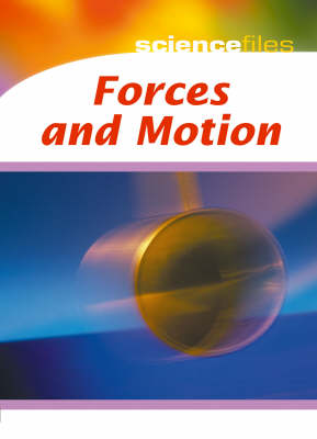 Book cover for Forces and Motion