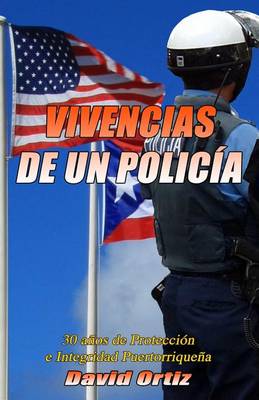 Book cover for Vivencias de Un Policia