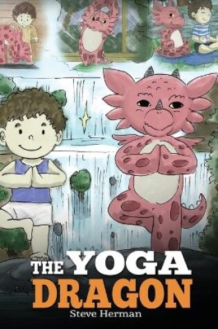Cover of The Yoga Dragon