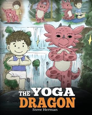 Book cover for The Yoga Dragon