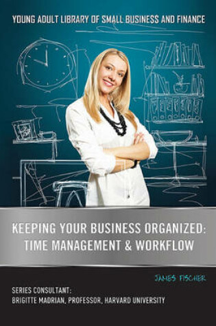 Cover of Keeping Your Business Organized