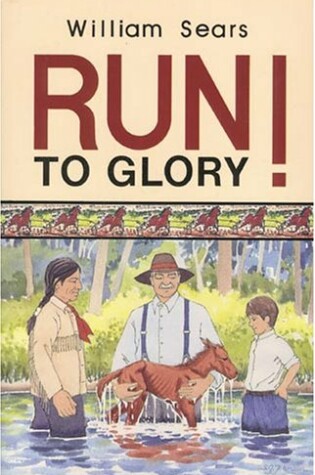 Cover of Run to Glory!
