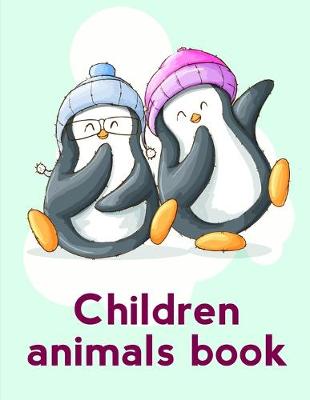 Cover of Children Animals Book