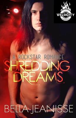 Book cover for Shredding Dreams
