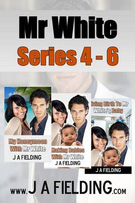 Book cover for MR White Series 4-6