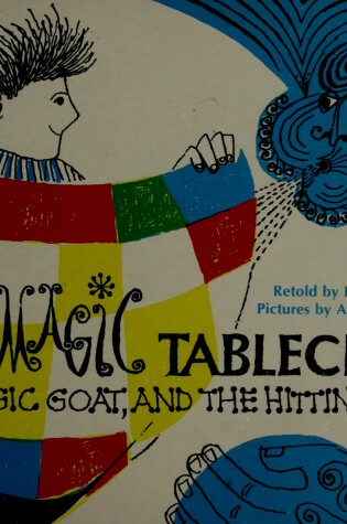 Cover of The Magic Tablecloth