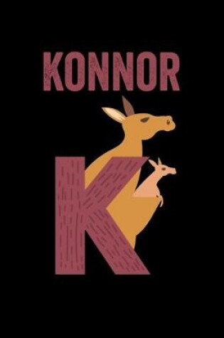 Cover of Konnor