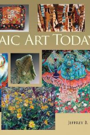 Cover of Mosaic Art Today