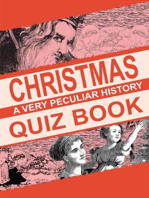 Cover of Christmas Quiz Book