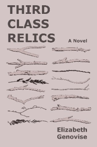 Cover of Third Class Relics