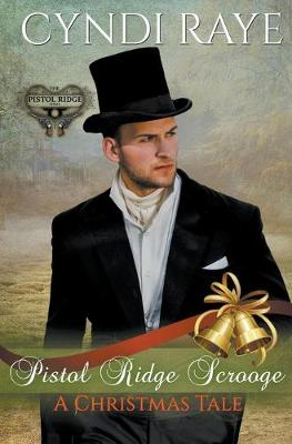 Book cover for Pistol Ridge Scrooge