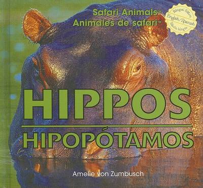 Cover of Hippos / Hipopótamos