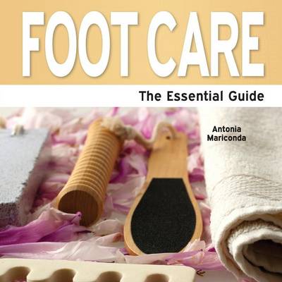 Book cover for Foot Care