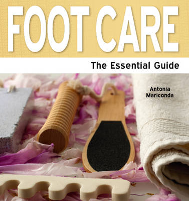 Book cover for Foot Care