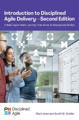 Cover of Introduction to Disciplined Agile Delivery