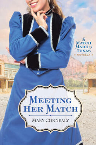 Cover of Meeting Her Match