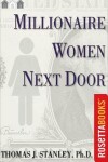 Book cover for Millionaire Women Next Door