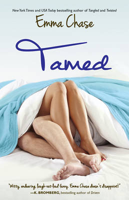 Book cover for Tamed