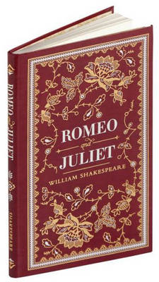 Cover of Romeo and Juliet (Barnes & Noble Collectible Classics: Pocket Edition)