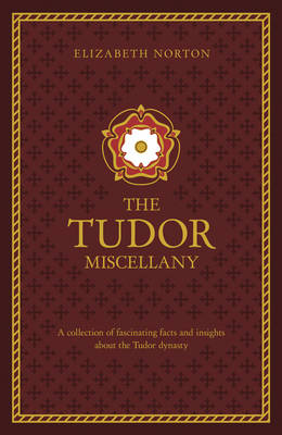 Book cover for The Tudor Treasury