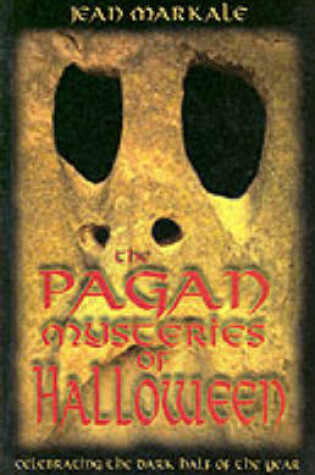 Cover of Pagan Mysteries of Halloween