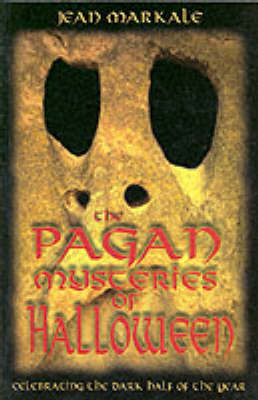 Book cover for Pagan Mysteries of Halloween