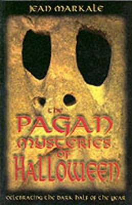 Book cover for Pagan Mysteries of Halloween