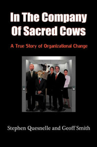 Cover of In the Company of Sacred Cows