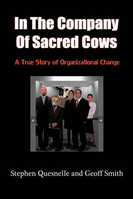 Book cover for In the Company of Sacred Cows