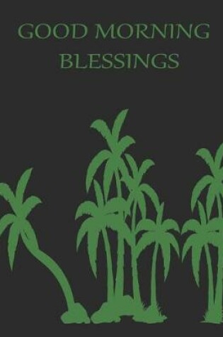 Cover of Good Morning Blessings