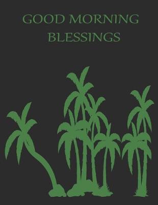 Book cover for Good Morning Blessings