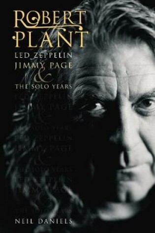 Cover of Robert Plant