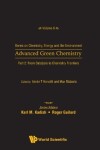 Book cover for Advanced Green Chemistry - Part 2: From Catalysis To Chemistry Frontiers