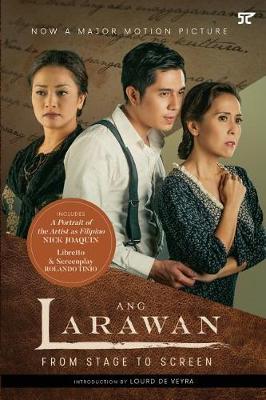 Book cover for Ang Larawan