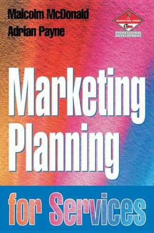 Cover of Marketing Planning for Services